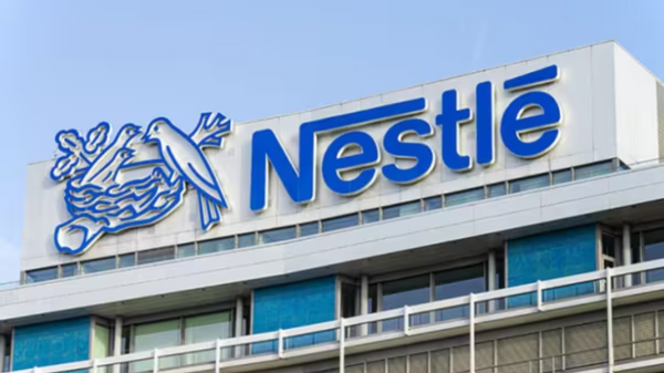 Nestlé por Reprodução