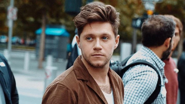 Niall Horan  por Divulgação