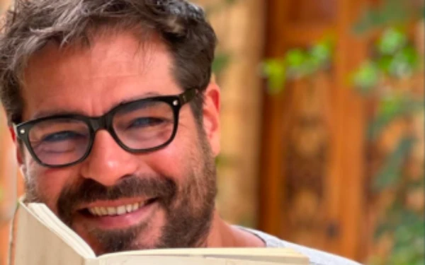 “O Amor Natural” com Thiago Lacerda por Reprodução