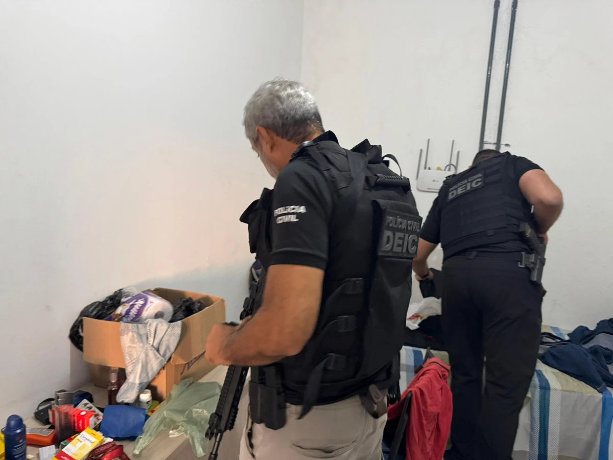 Operação mira esquema bilionário de adulteração e lavagem de dinheiro por Polícia Civil