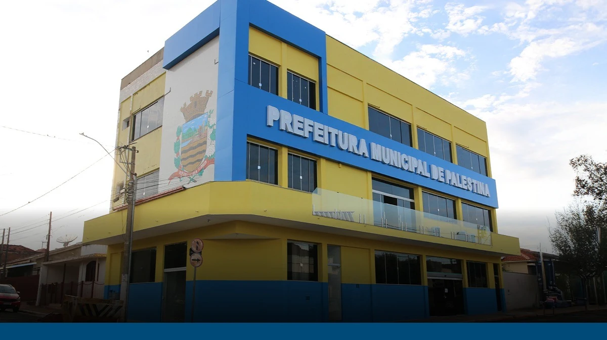 Prefeitura Municipal de Palestina
