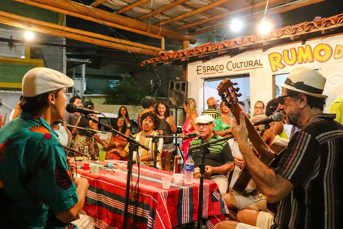 Samba da Resistência por RICOFOTO