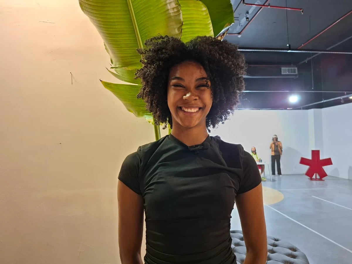 Seletiva de modelos profissionais do Afro Fashion Day 2025 por Florian Boccia