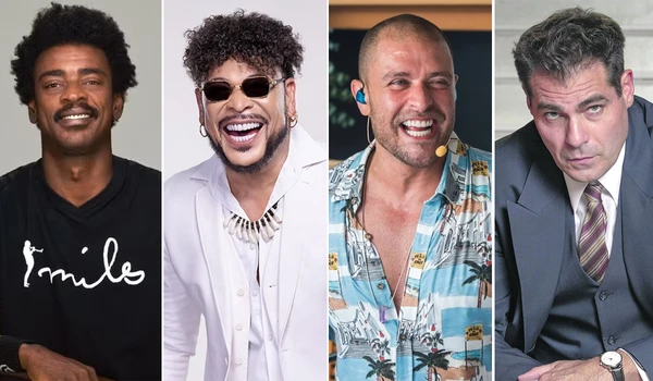 Seu Jorge, Jau, Diogo Nogueira e Thiago Lacerda agitam o fim de semana em Salvador com até 40% de desconto