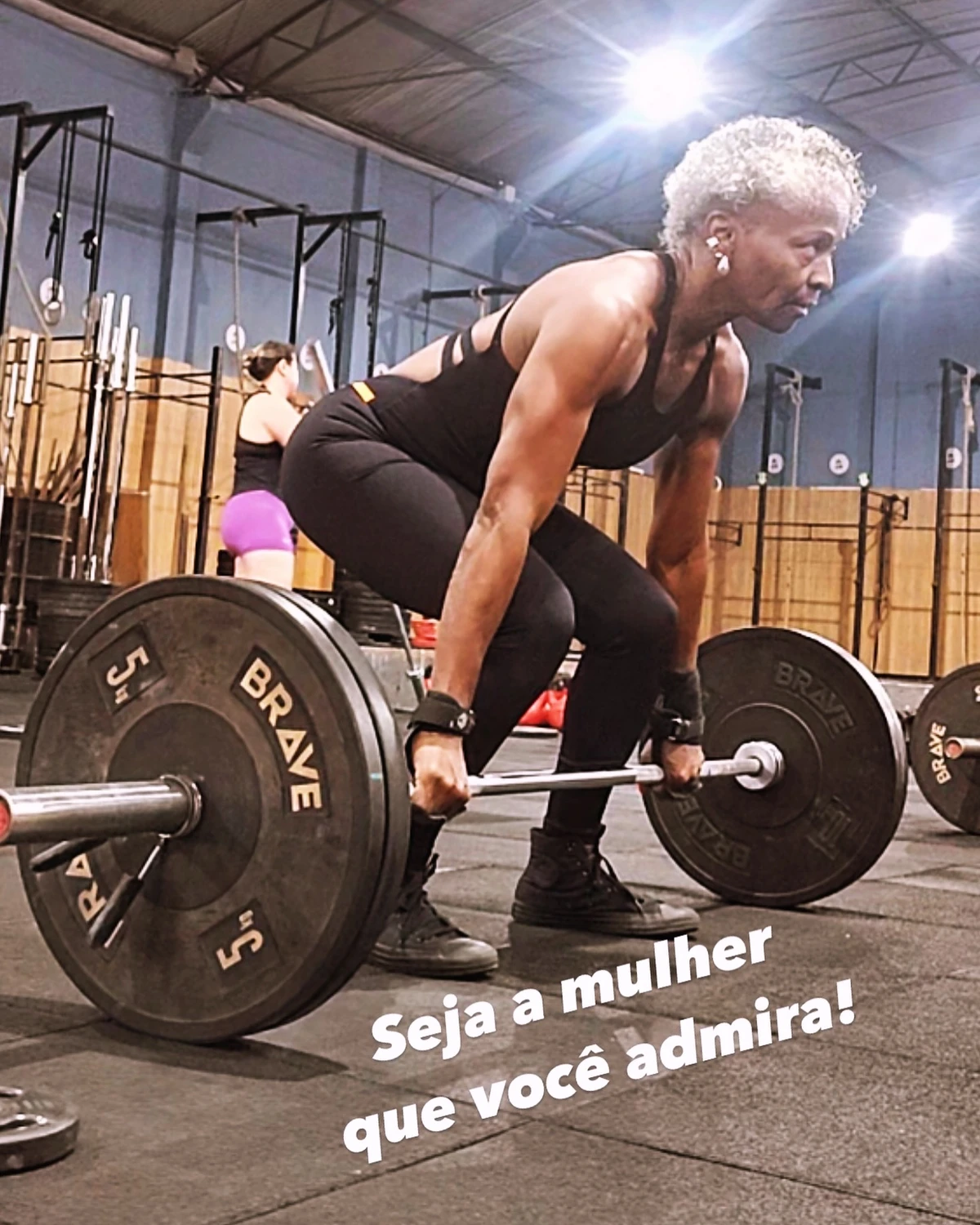 Sônia Maria da Silva Tissiani tem milhares de seguidores no Instagram por Reprodução/Redes Sociais