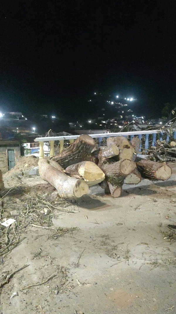 Venda de terreno pela Igreja revolta moradores em cidade na Bahia por Reprodução