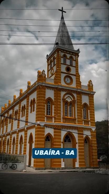 Venda de terreno pela Igreja revolta moradores em cidade na Bahia por Reprodução