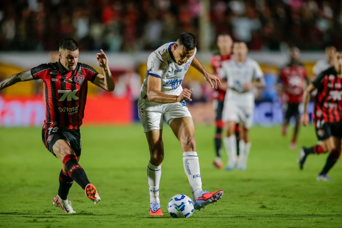 Vitória x Bahia - 28ª rodada do Brasileirão 