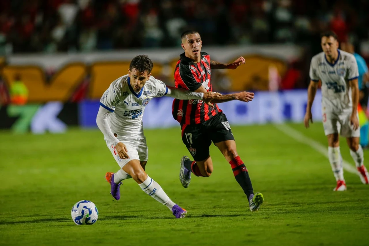 Vitória x Bahia - 28ª rodada do Brasileirão  por Arisson Marinho/CORREIO