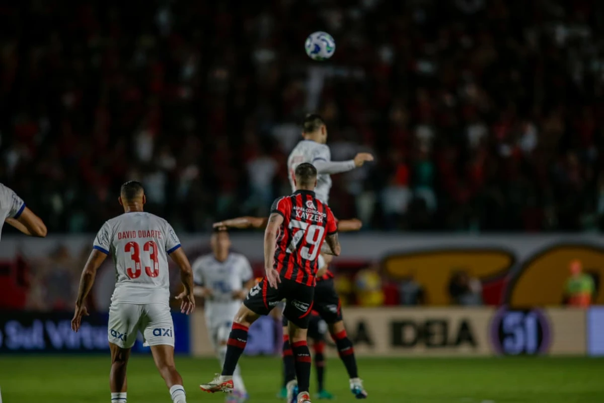 Vitória x Bahia - 28ª rodada do Brasileirão  por Arisson Marinho/CORREIO