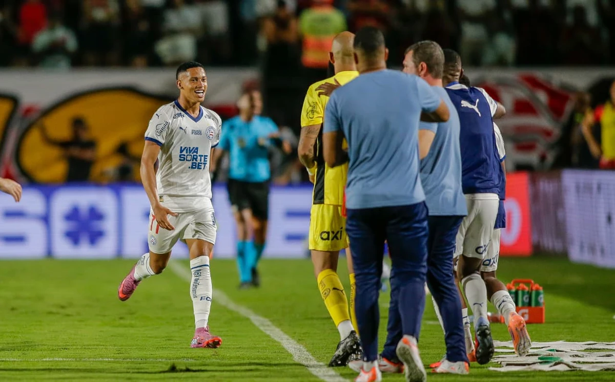 Vitória x Bahia - 28ª rodada do Brasileirão por Arisson Marinho/CORREIO