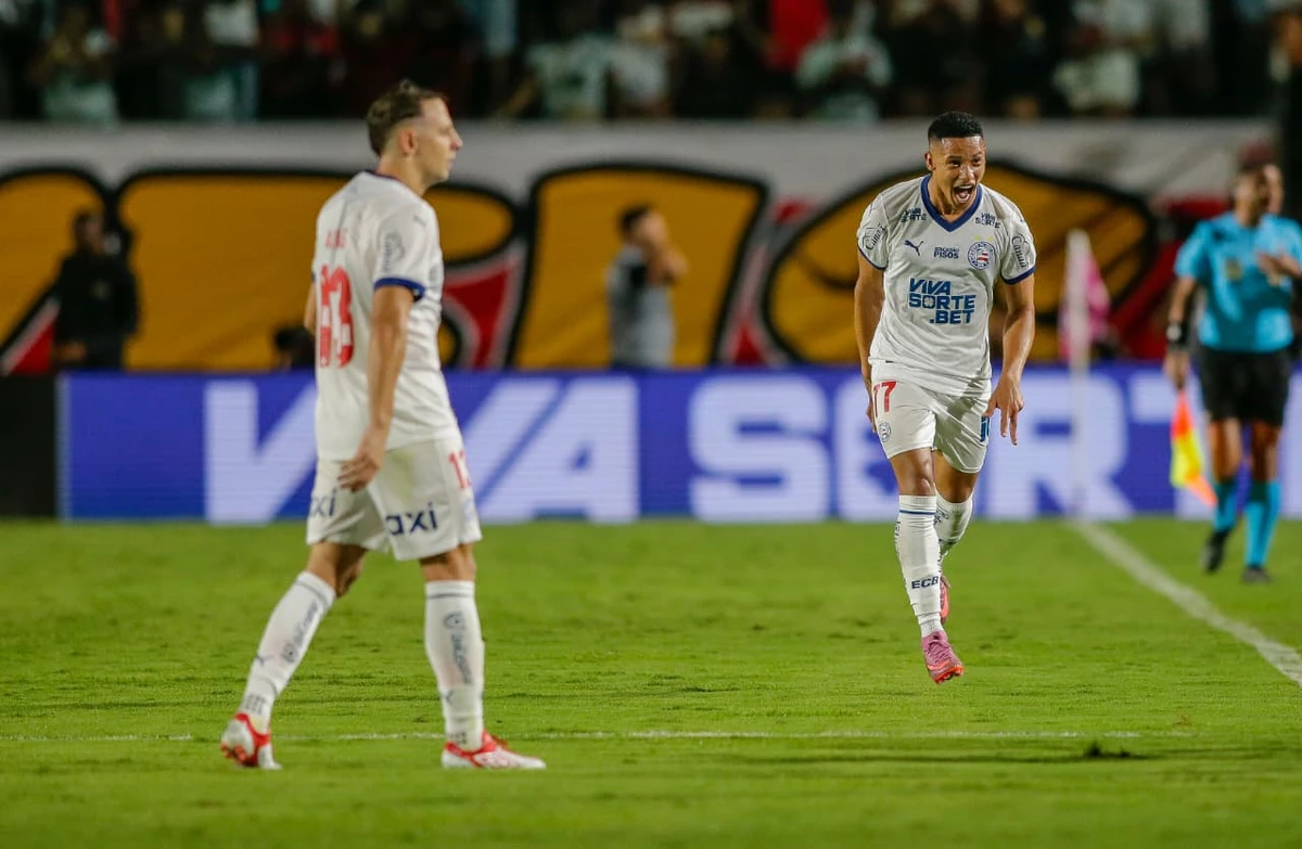 Vitória x Bahia - 28ª rodada do Brasileirão por Arisson Marinho/CORREIO