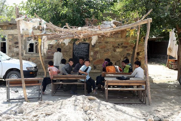  Já a população de Kohistan é composta por diversos povos indo-arianos, conhecidos como Kohistanis por Reprodução/Wikimedia Commons/Staff Sgt. Teddy Wade