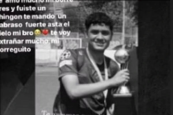  Luis Torres, conhecido do Borre