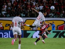 Imagem - 'Tínhamos que jogar fora do jeito que jogamos em casa', desabafa David Duarte após Ba-Vi