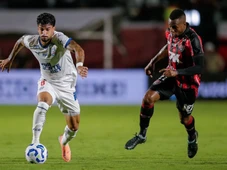 Imagem - Dudu pede desculpa pela expulsão no Ba-Vi e técnico do Vitória perdoa jogador: 'Nos ajudou'