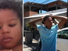 Imagem - Pai é principal suspeito de espancar filho de 2 anos até a morte em Salvador