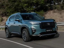 Imagem - Honda lança novo WR-V: SUV mais acessível da marca chega em novembro