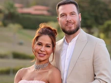 Imagem - Maíra Cardi anuncia o nascimento de Eloáh, primeira filha com Thiago Nigro