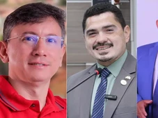 Imagem - Três vereadores e dois suplentes têm mandatos cassados por trocarem óculos por votos