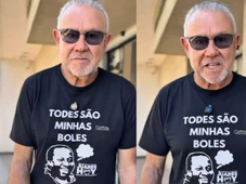 Imagem - Vereador ironiza linguagem neutra: ‘Todes são minhas boles’