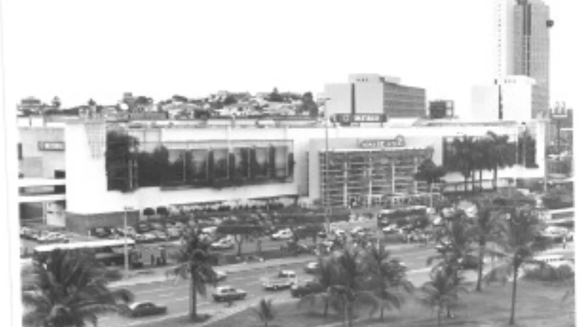 Imagem - Você lembra? Veja como era a região do Iguatemi há 30 anos
