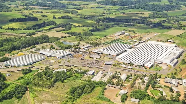A fabricante de implementos e máquinas agrícolas John Deere demitiu 150 funcionários da unidade de Horizontina por Divulgação