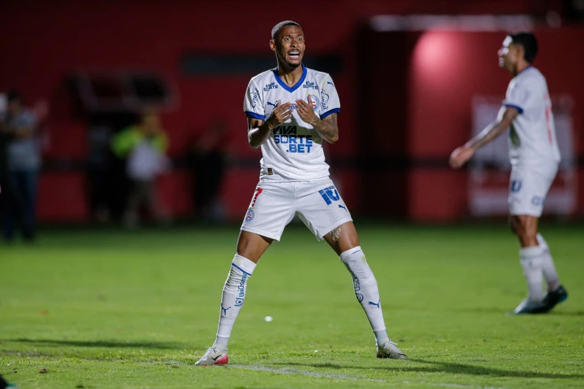 Ademir explicou a estratégia do Bahia para clássico contra o Vitória
