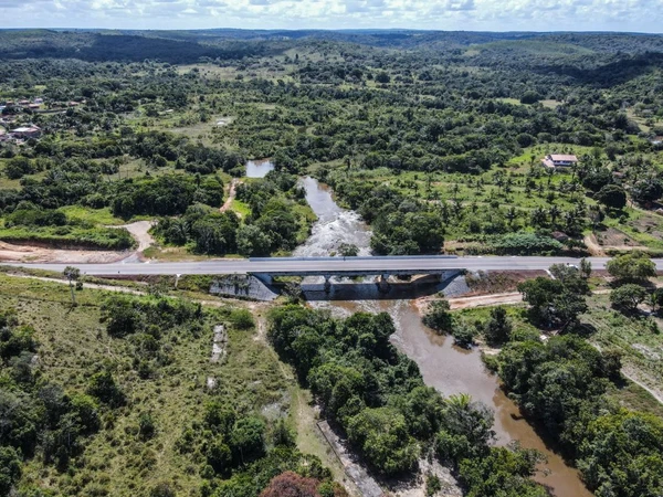 alagoinhas por Divulgação/Secom
