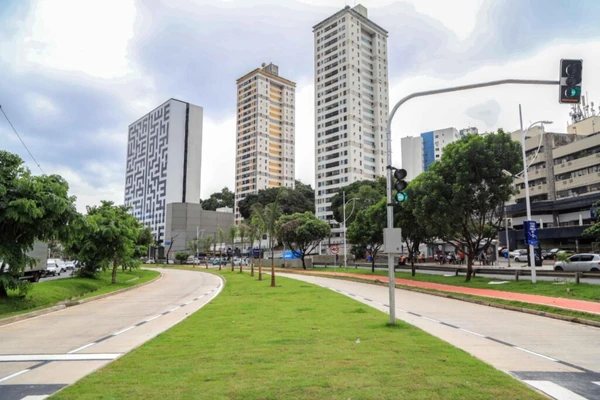 Avenida Vasco da Gama