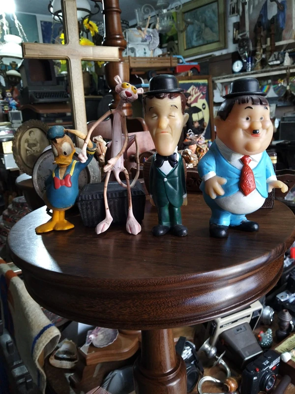 Brinquedos do passado viram moda por Moysés Suzart