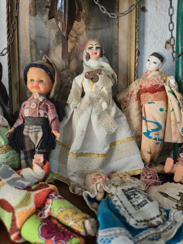 Brinquedos do passado viram moda por Moysés Suzart