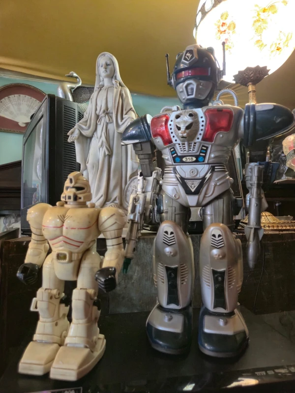 Brinquedos do passado viram moda por Moysés Suzart