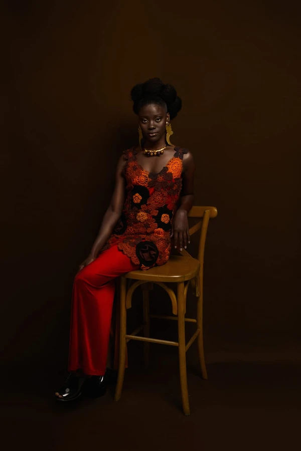 Campanha Afro Fashion Day 2025 por Meneson Conceição