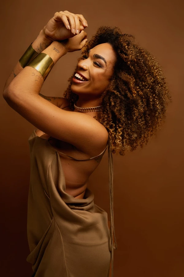Campanha Afro Fashion Day 2025 por Meneson Conceição