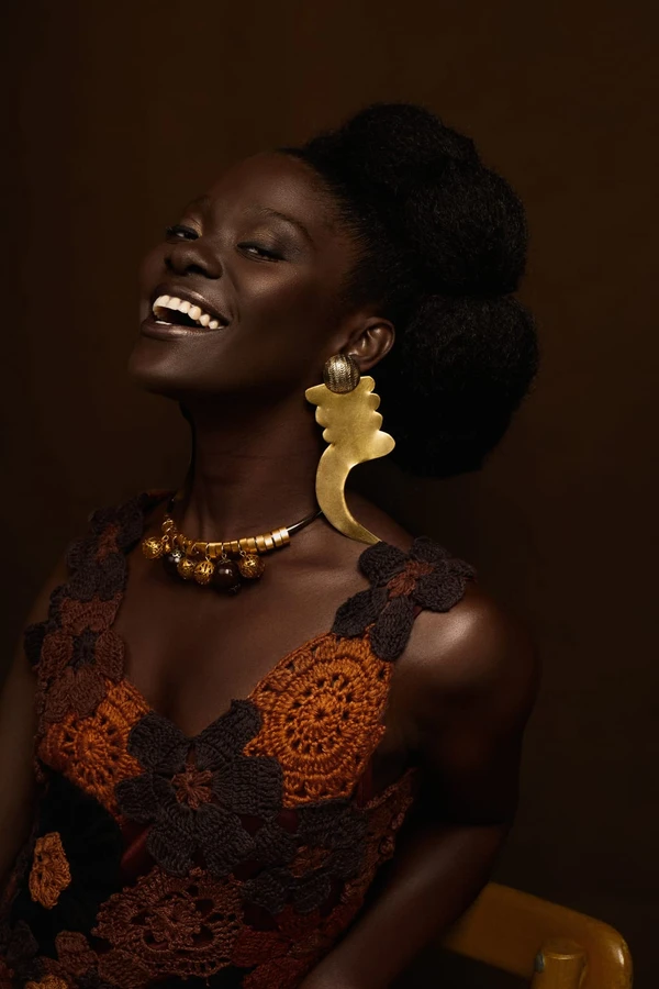 Campanha Afro Fashion Day 2025 por Meneson Conceição