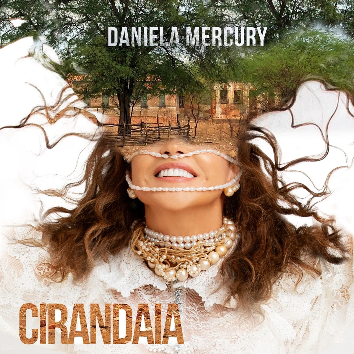 Daniela Mercury lança Cirandaia com parcerias de peso por  Célia Santos / Divulgação