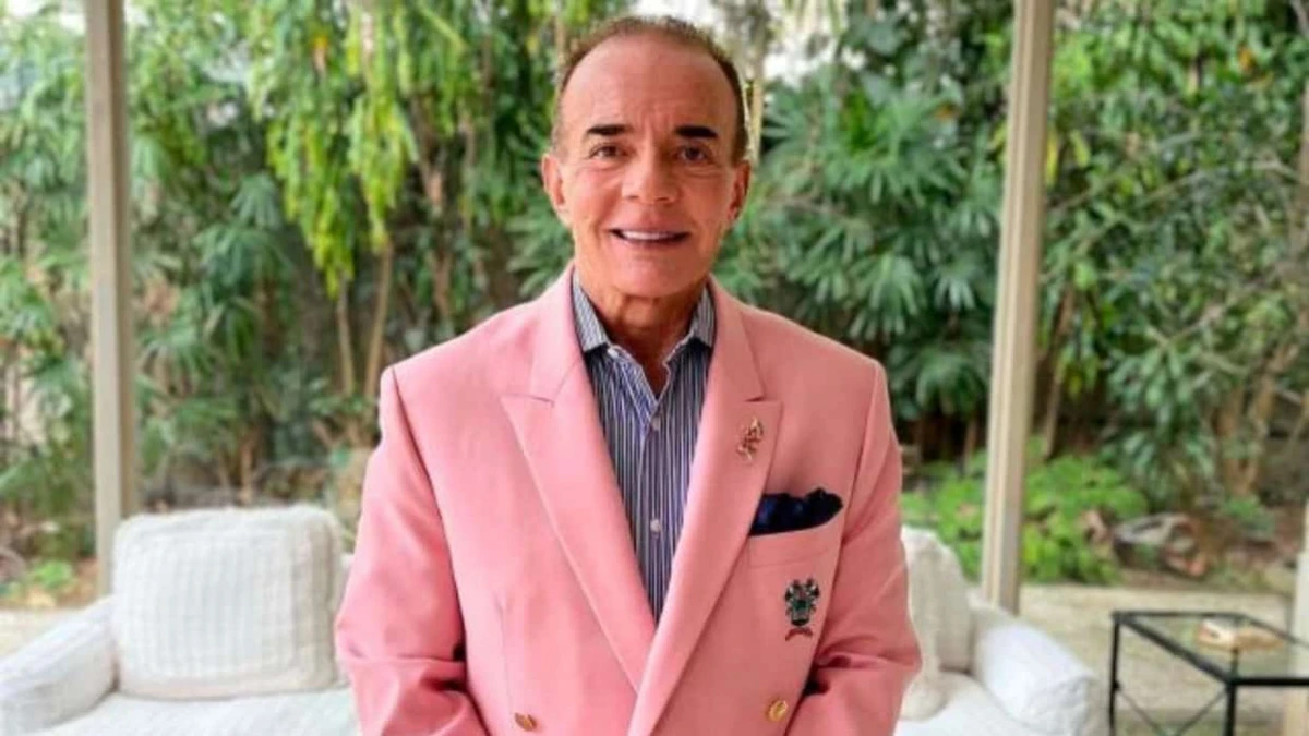 Conde Chiquinho Scarpa por Reprodução