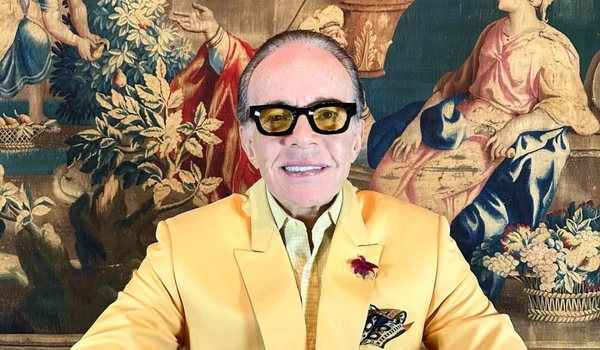 Conde Chiquinho Scarpa por Reprodução
