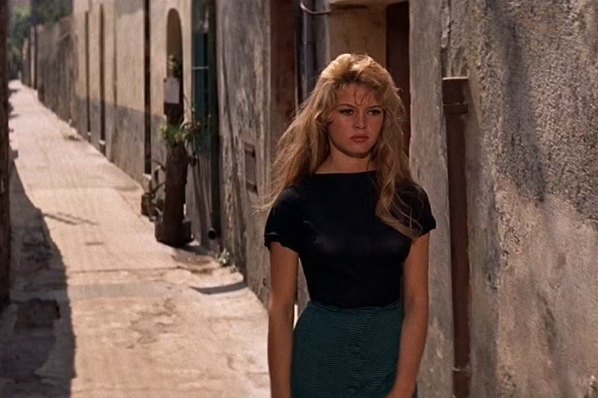 'E Deus Criou a Mulher', com Brigitte Bardot, é atração do Festival Varilux de Cinema Francês por Reprodução