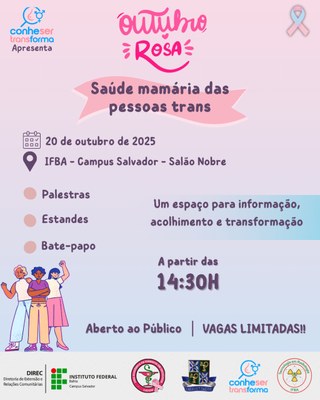 Evento é gratuito e acontece nesta segunda-feira (20) por Divulgação