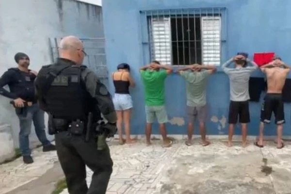 Grupo de sete pessoas foi preso em ação conjunta das Polícias Civil de São Paulo e do Rio Grande do Sul 