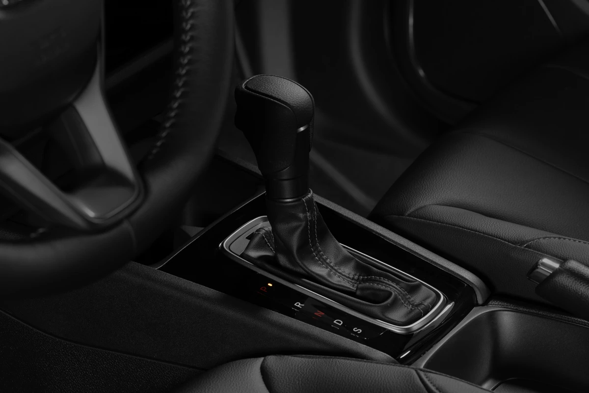 O câmbio é automático para as duas configurações por Divulgação