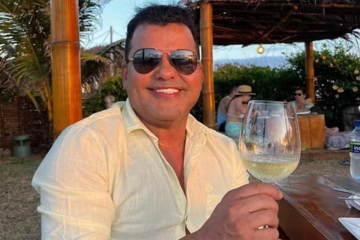 Jailson Couto Ribeiro, conhecido como Jau Ribeiro por Reprodução