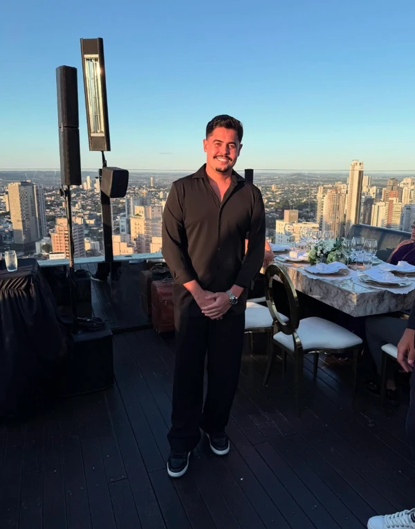 João Victor Cocar por Reprodução | Instagram