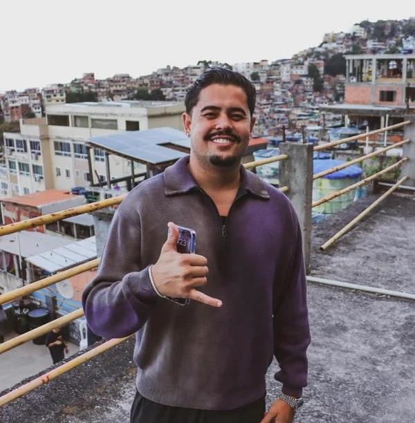 João Victor Cocar por Reprodução | Instagram