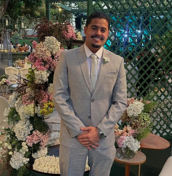João Victor Cocar por Reprodução | Instagram