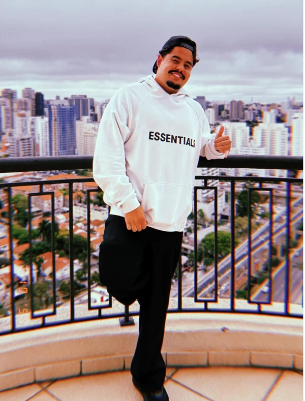 João Victor Cocar por Reprodução | Instagram