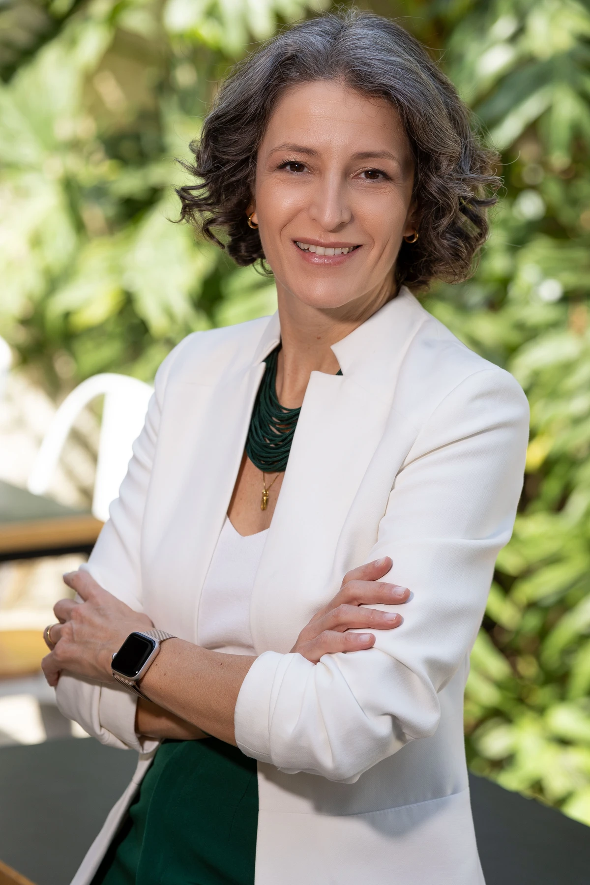 Julia Gianzanti é psicóloga especialista em RH e autora do livro “Accountability: a competência essencial para transformar sua vida” 