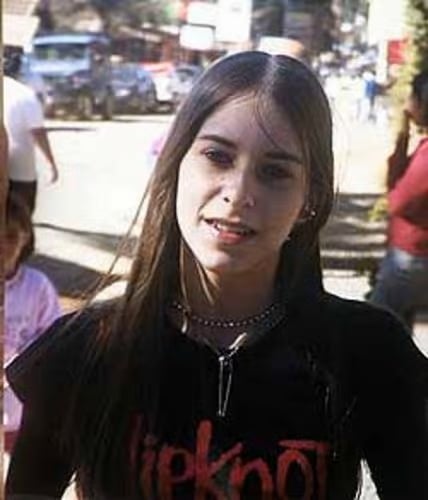 Liana Friedenbach por Reprodução